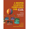 A Deeper Learning Companion for CLIL