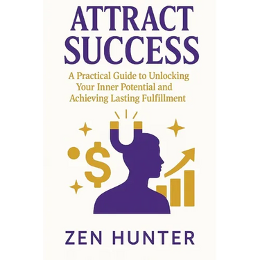 Attract Success: A Practical Guide to Unlocking Your Inner Potential and Achieving Lasting Fulfillment