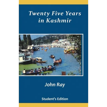Twenty Five Years in Kashmir