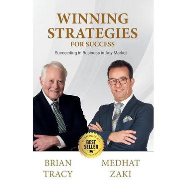 Winning Strategies for Success: Succeeding in Business in Any Market - Volume III