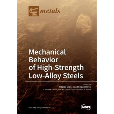 Mechanical Behavior of High-Strength Low-Alloy Steels