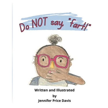 Do not say, "fart!"