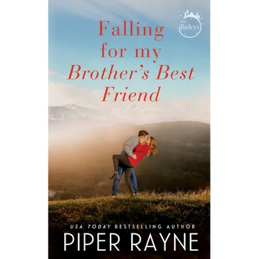 Falling for my Brother's Best Friend