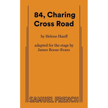 84, Charing Cross Road