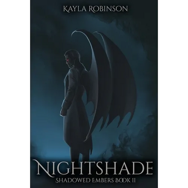 Nightshade: Shadowed Embers Book #2