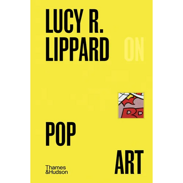 Lucy R. Lippard on Pop Art