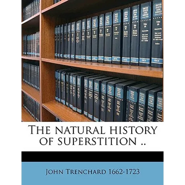 The natural history of superstition ..