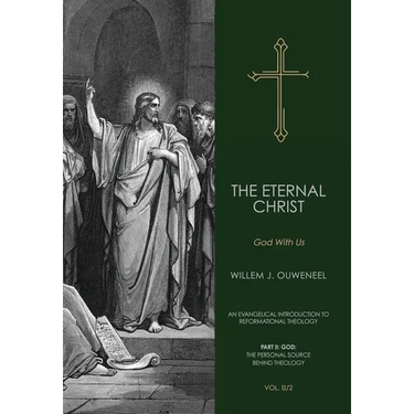 The Eternal Christ: God With Us