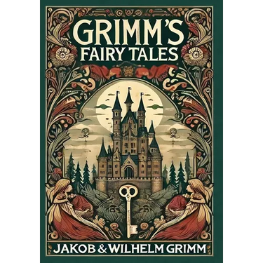 Grimm's Fairy Tales (Collector's Edition) (Laminated Hardback with Jacket)
