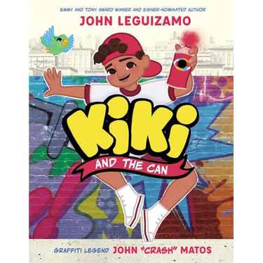 Kiki and the Can