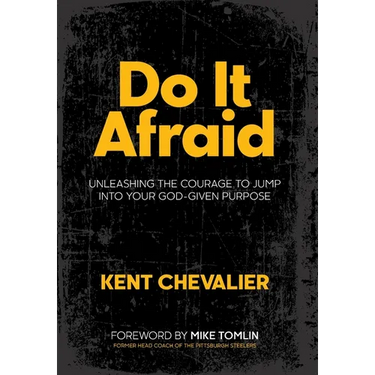 Do It Afraid