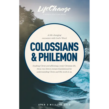 Colossians & Philemon