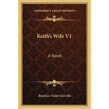 Keith's Wife V1