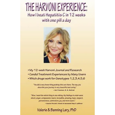 The Harvoni Experience: How I beat HEPATITIS C in 12 weeks with one pill a day
