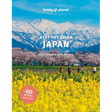 Lonely Planet Best Day Hikes Japan