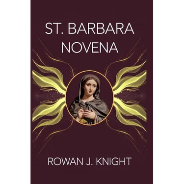 St. Barbara Novena
