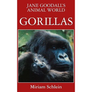 Jane Goodall's Animal World Gorillas