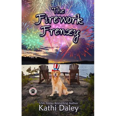 The Firework Frenzy: A Cozy Mystery
