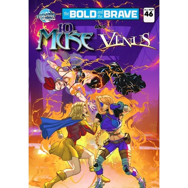 Bold and the Brave #46