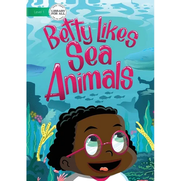 Betty Likes Sea Animals