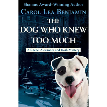 The Dog Who Knew Too Much