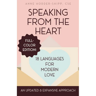 Speaking from the Heart: 18 Languages for Modern Love