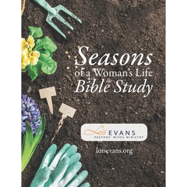 Seasons of a Woman's Life Bible Study
