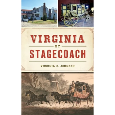 Virginia by Stagecoach