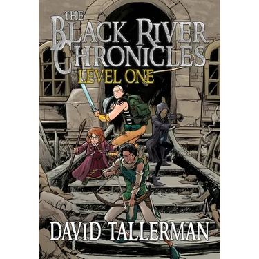 The Black River Chronicles: Level One (Digital Fiction Large Print Edition)