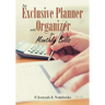 An Exclusive Planner and Organizer for Monthly Bills