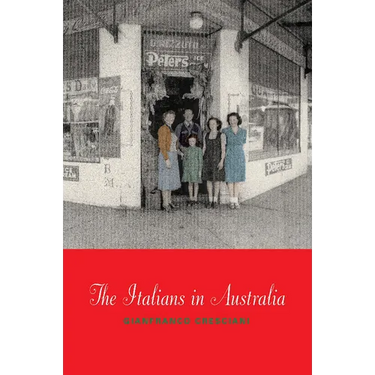 The Italians in Australia