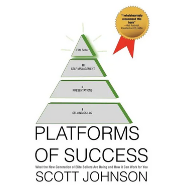 Platforms of Success: What the New Generation of Elite Sellers Are Doing And How It Can Work For You