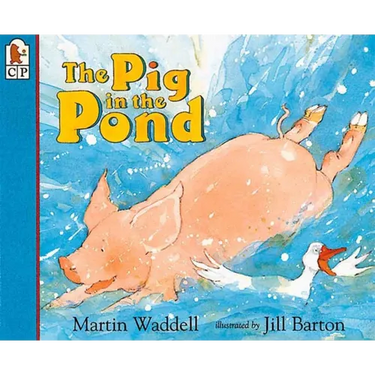 The Pig in the Pond