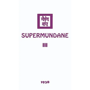 Supermundane III