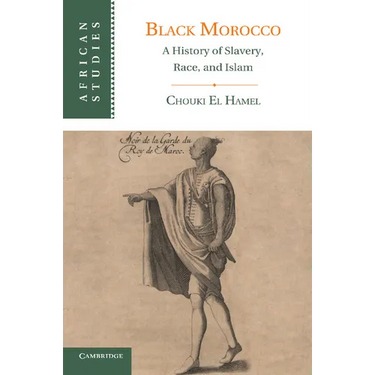 Black Morocco: A History of Slavery, Race, and Islam