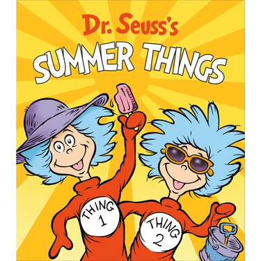 Dr. Seuss's Summer Things