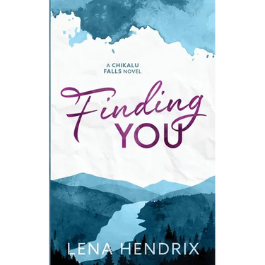 Finding You