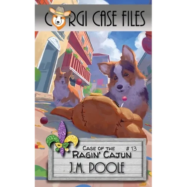 Case of the Ragin' Cajun