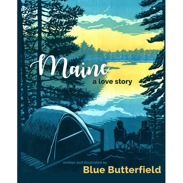 Maine, a Love Story