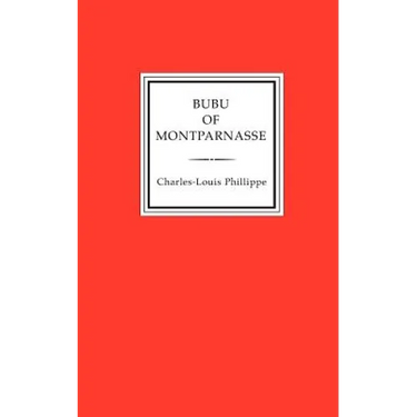 Bubu of Montparnasse