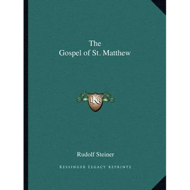 The Gospel of St. Matthew