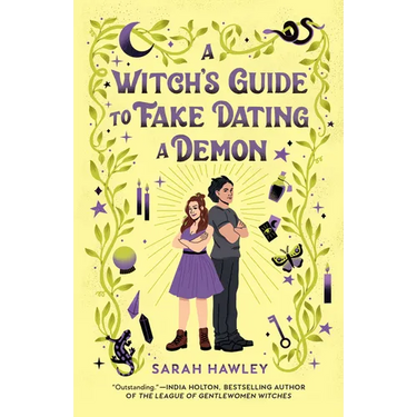 A Witch's Guide to Fake Dating a Demon