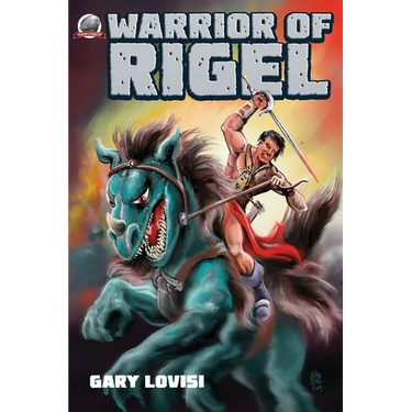 Warrior of Rigel