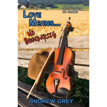 Love Means... No Boundaries: Volume 3