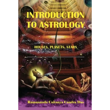 Introduction to Astrology: Planets, Stars, Houses
