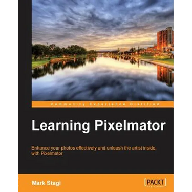 Learning Pixelmator