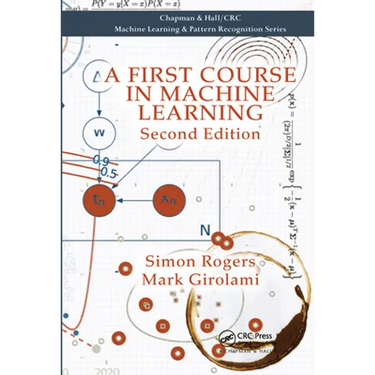 A First Course in Machine Learning
