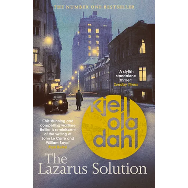 The Lazarus Solution