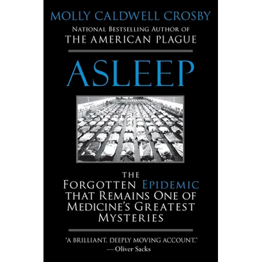 Asleep: The Forgotten Epidemic that Remains One of Medicine's Greatest Mysteries