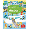 First Sticker Book Airport